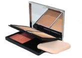 Kit pó e blush Jasmyne