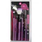 Kit 5 pincéis Macrilan